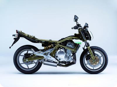 Kawasaki ER-6n (2007)
